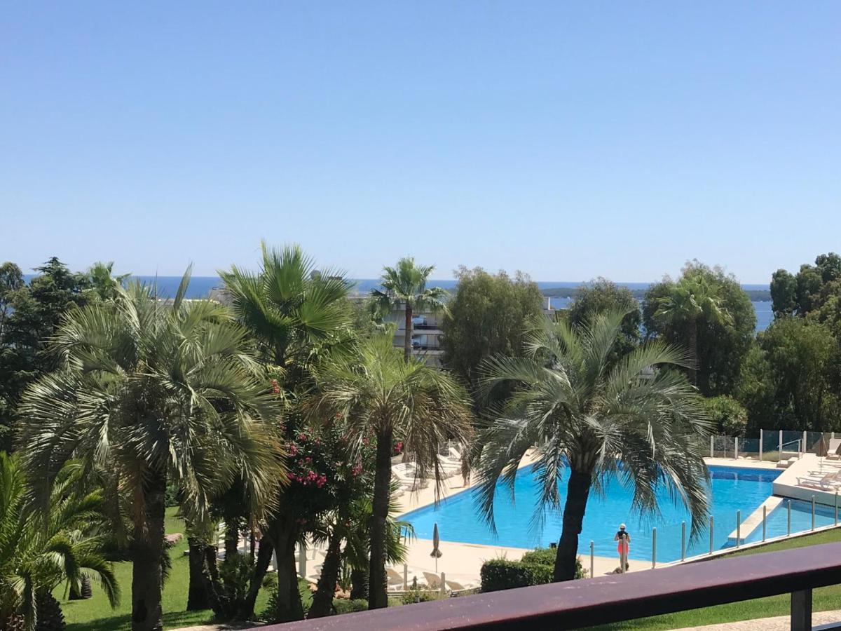 Appartement 2 Chambres Vue Mer Panoramique, Proche Croisette Cannes วาลูริส ภายนอก รูปภาพ
