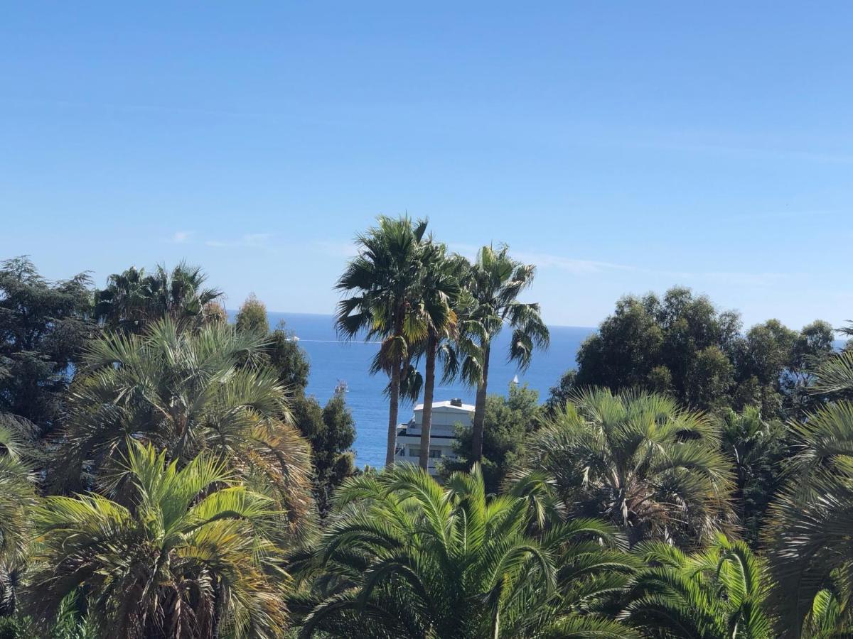 Appartement 2 Chambres Vue Mer Panoramique, Proche Croisette Cannes วาลูริส ภายนอก รูปภาพ