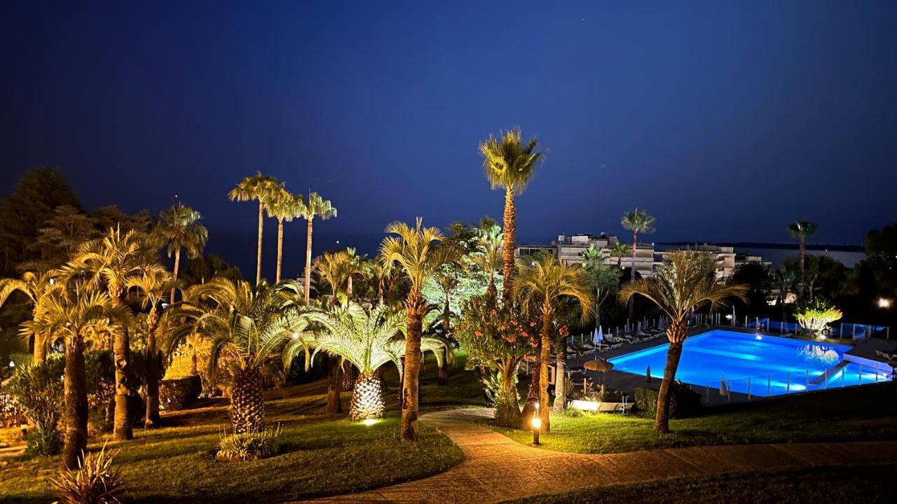 Appartement 2 Chambres Vue Mer Panoramique, Proche Croisette Cannes วาลูริส ภายนอก รูปภาพ