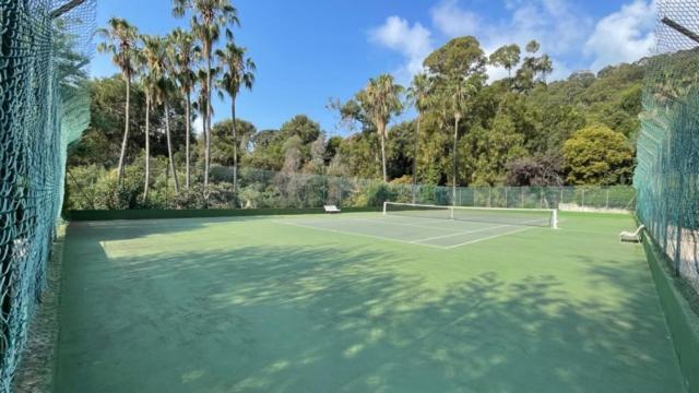 Appartement 2 Chambres Vue Mer Panoramique, Proche Croisette Cannes วาลูริส ภายนอก รูปภาพ