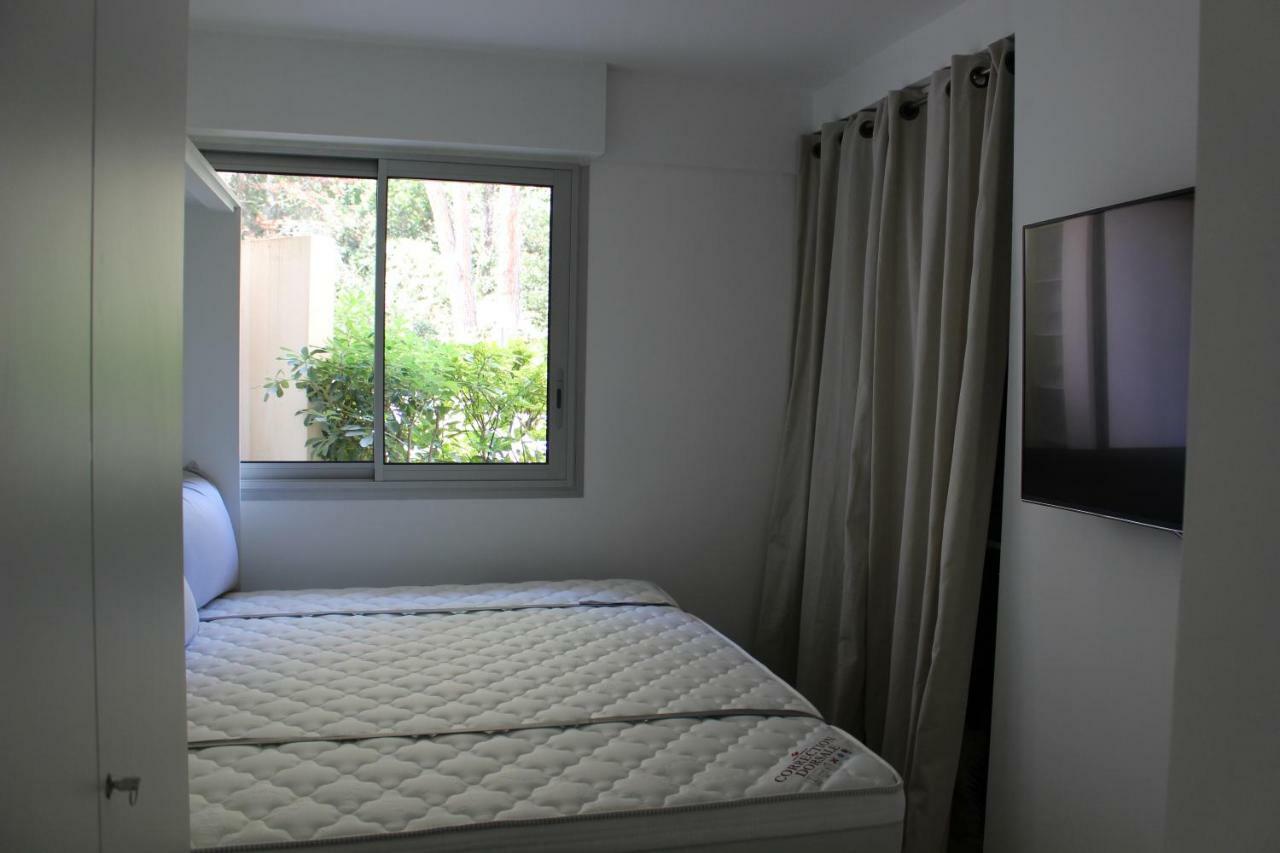 Appartement 2 Chambres Vue Mer Panoramique, Proche Croisette Cannes วาลูริส ภายนอก รูปภาพ