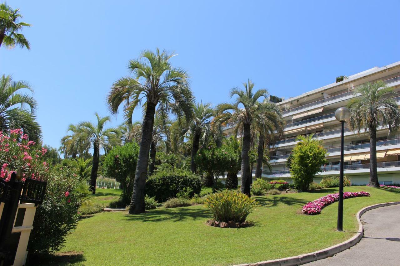 Appartement 2 Chambres Vue Mer Panoramique, Proche Croisette Cannes วาลูริส ภายนอก รูปภาพ
